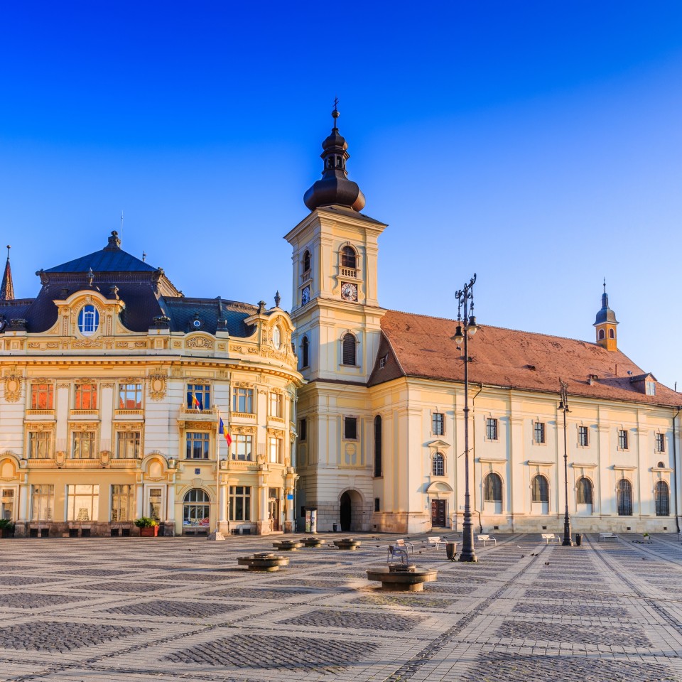 Highlights Siebenbürgens